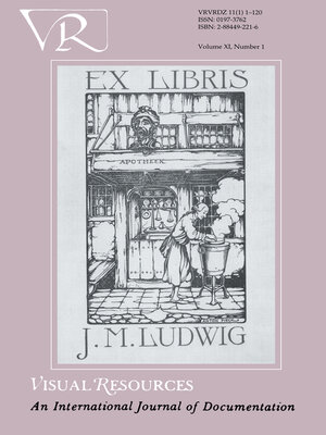 cover image of Images Libraries Museums/Arch